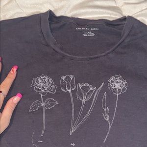 ⚡️American eagle flower tee ⚡️